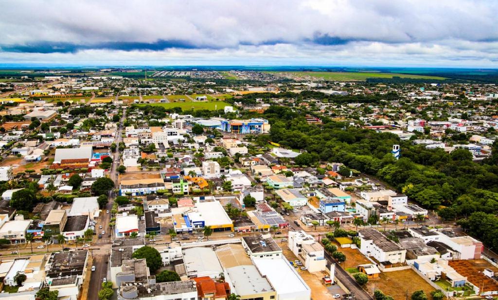 Governo De Mt Leva Desenvolvimento Para Sorriso Mais De R