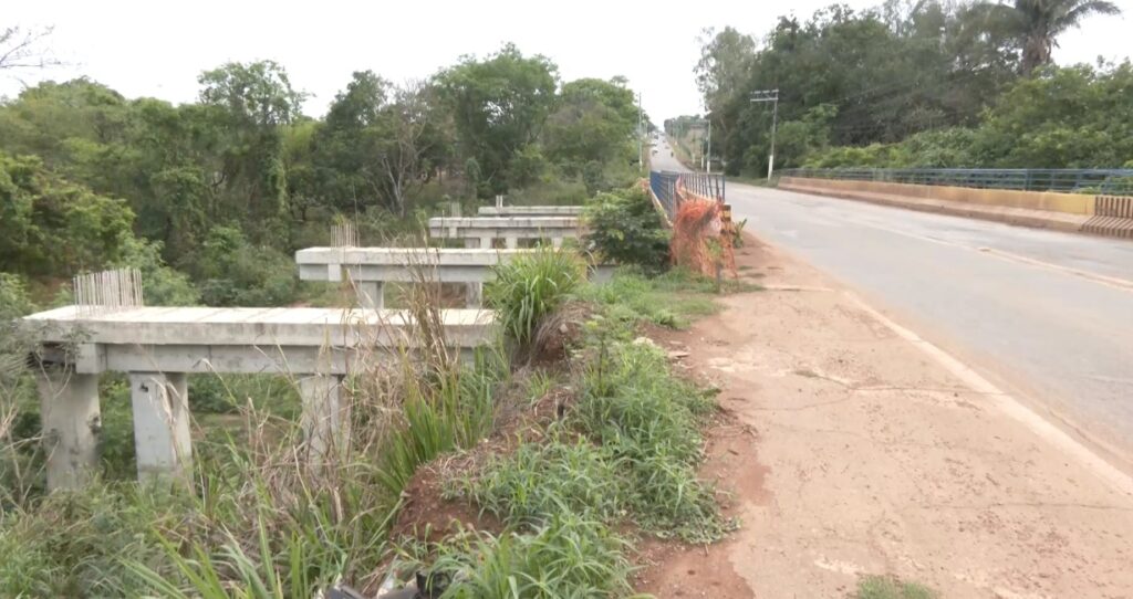 Ponte da Bandeirantes valor da obra sobe para quase R 3 milhões