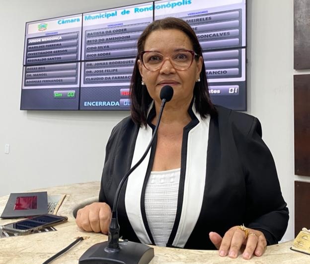 Marildes defende discurso da unidade e diz que Câmara será transparente