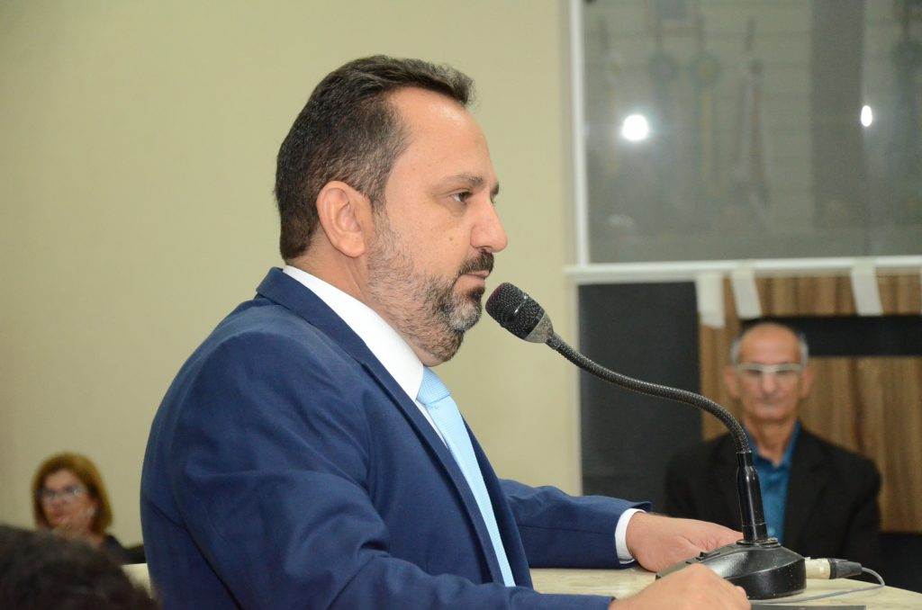Nova Mesa Diretora toma posse na Câmara de Rondonópolis