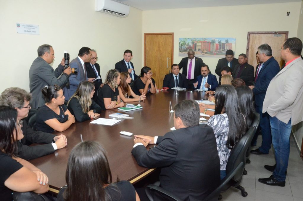 Câmara de Rondonópolis realiza primeira sessão do ano
