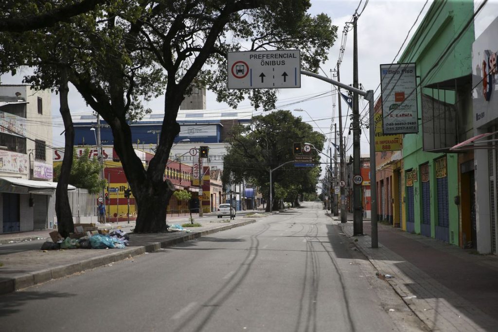 Ceará registra novos ataques criminosos
