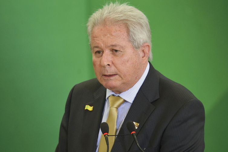 Presidente do BB pede restabelecimento da confiança nas instituições