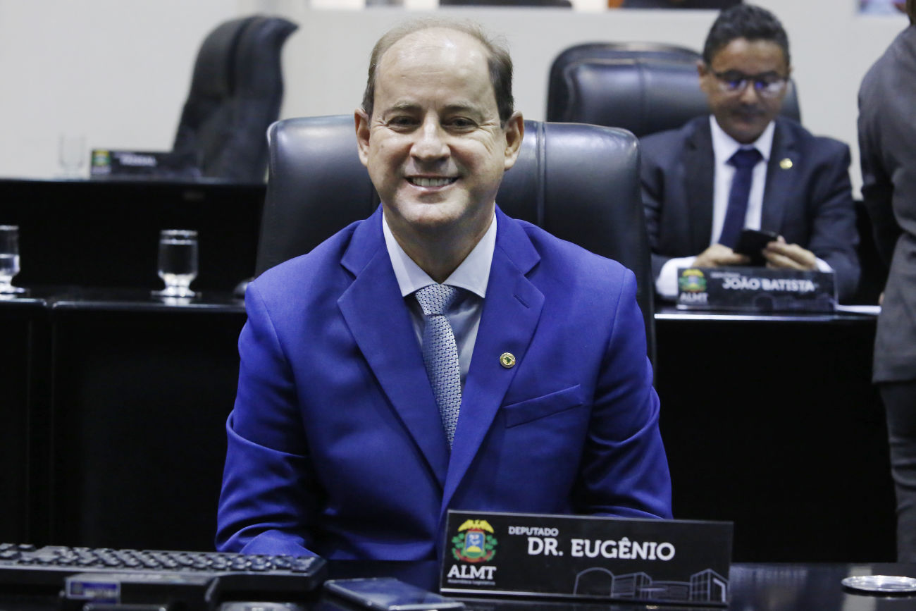 Ações de Dr. Eugênio no primeiro mês de mandato foram voltadas ao Araguaia