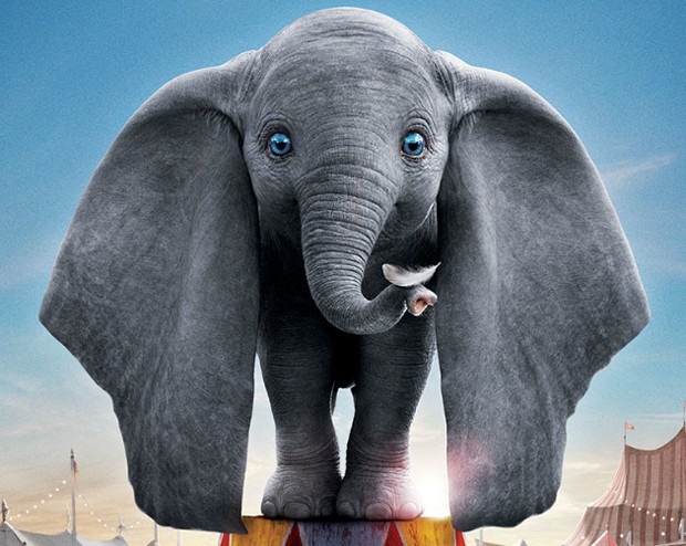 'Dumbo' ganha trailer final fofíssimo