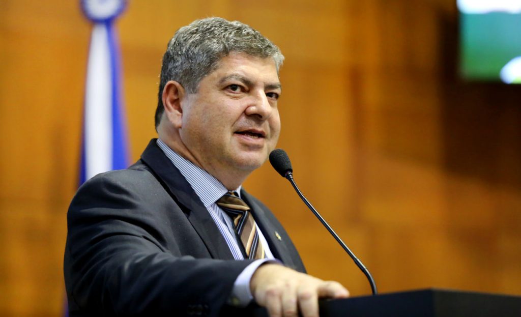 Guilherme Maluf reapresenta 70 projetos de lei