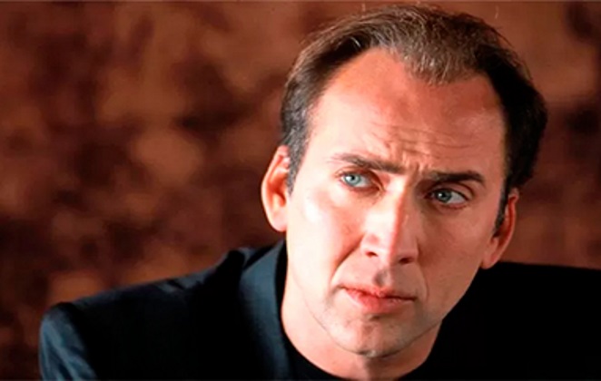 Nicolas Cage pede separação 4 dias após o casamento