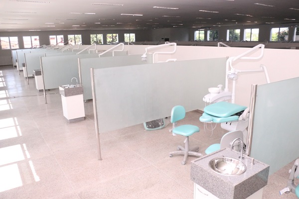 Clínica de odontologia da UNIC atenderá mais de 1000 pessoas por mês em Rondonópolis