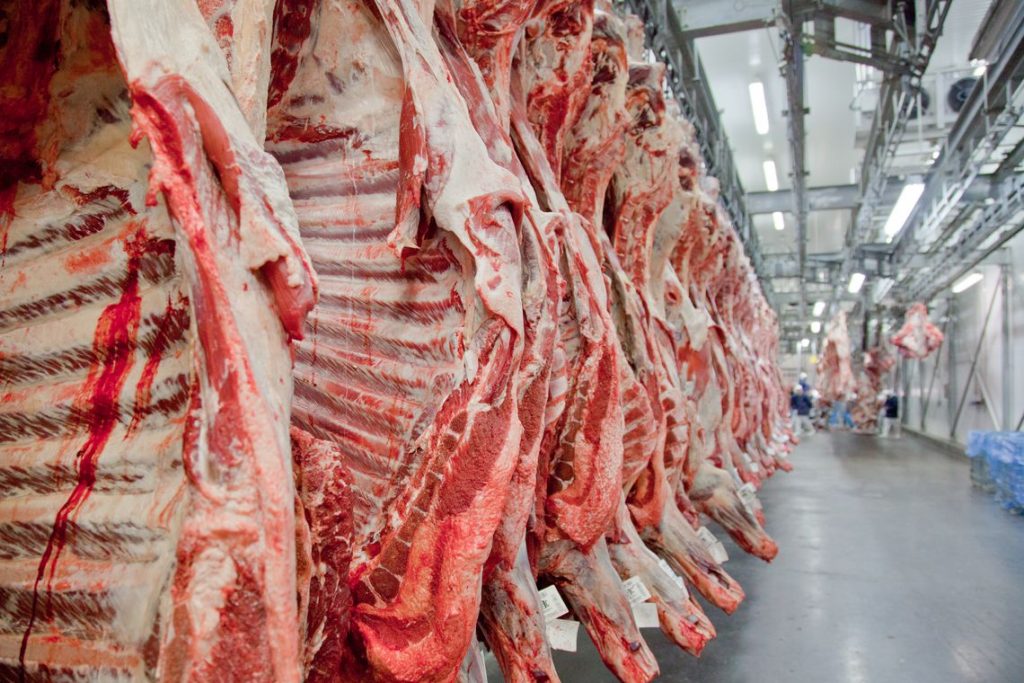 Brasil aguarda autorização para voltar a exportar carne para a China