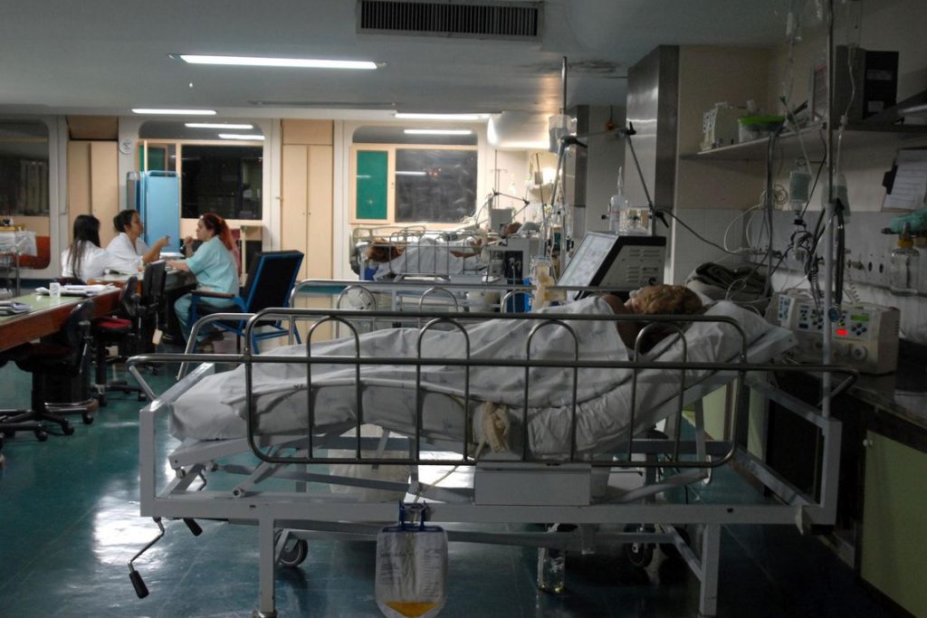 Projeto em UTIs de 119 hospitais permite salvar 558 vidas
