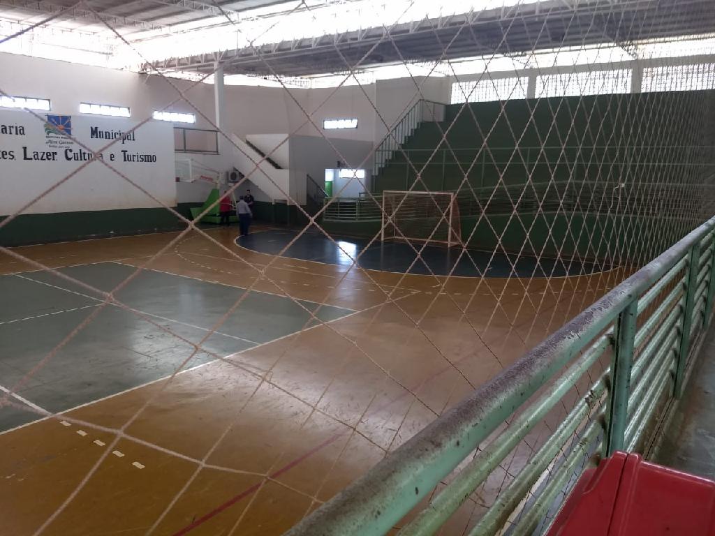Secel realiza vistoria técnica em municípios-sede dos Jogos Escolares 2019