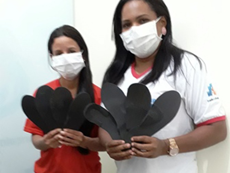 Escritório Regional de Saúde de Porto Alegre do Norte implanta sapataria para pacientes com hanseníase