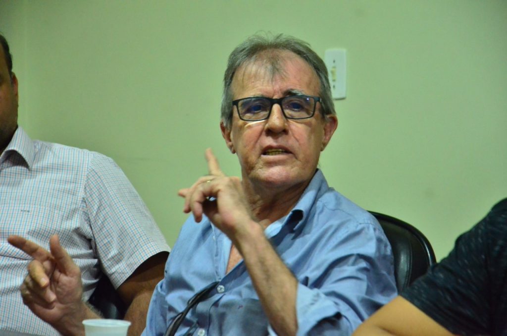 Ex-Secretário de Receita de Rondonópolis esclarece saída da secretaria