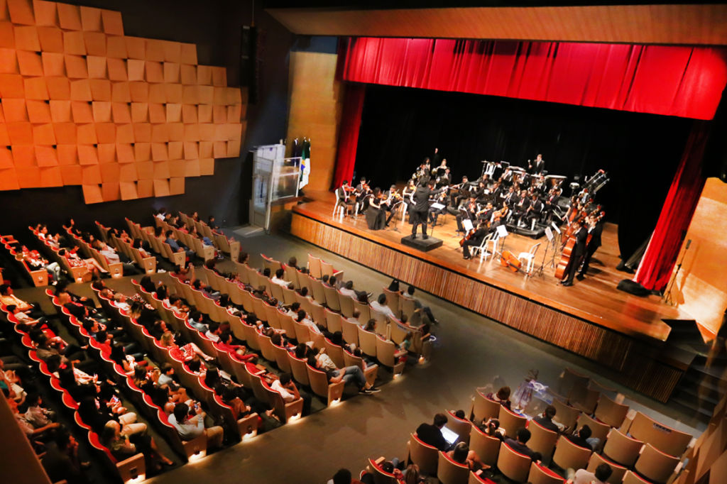 Concerto no Teatro Zulmira homenageará os 300 de Cuiabá nesta sexta