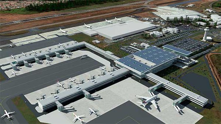 Viracopos é o aeroporto mais elogiado do país, diz pesquisa