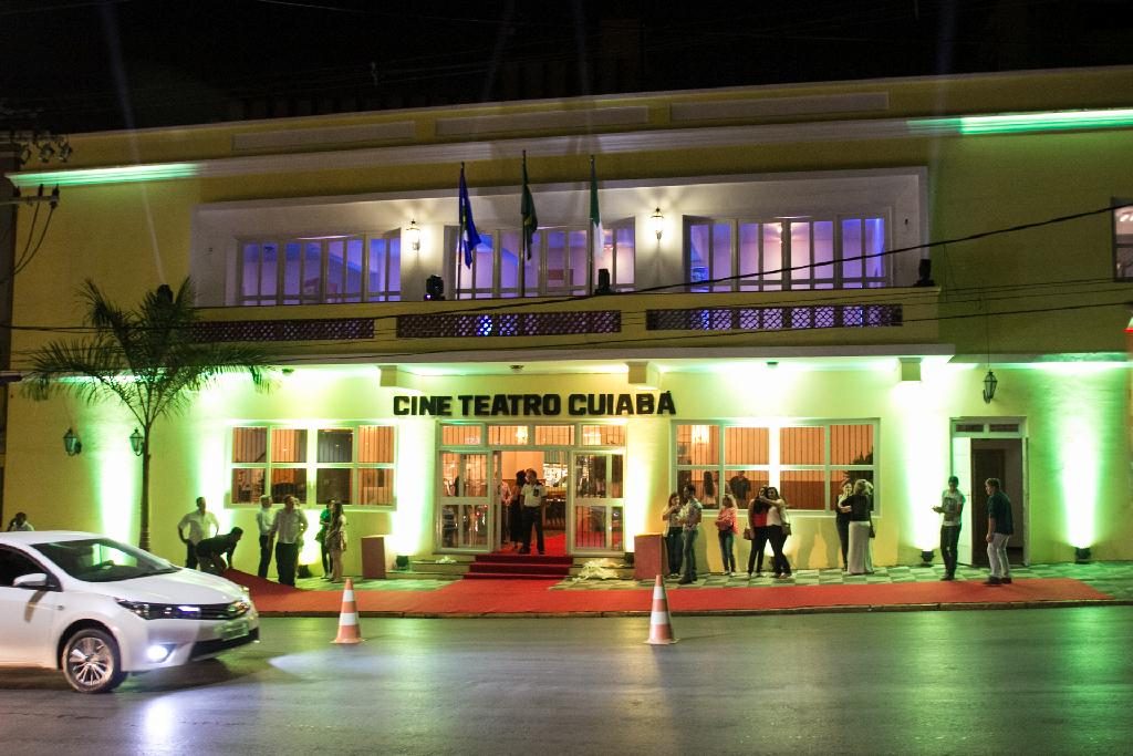 Cine Teatro Cuiabá oferece entretenimento para todos os públicos em abril