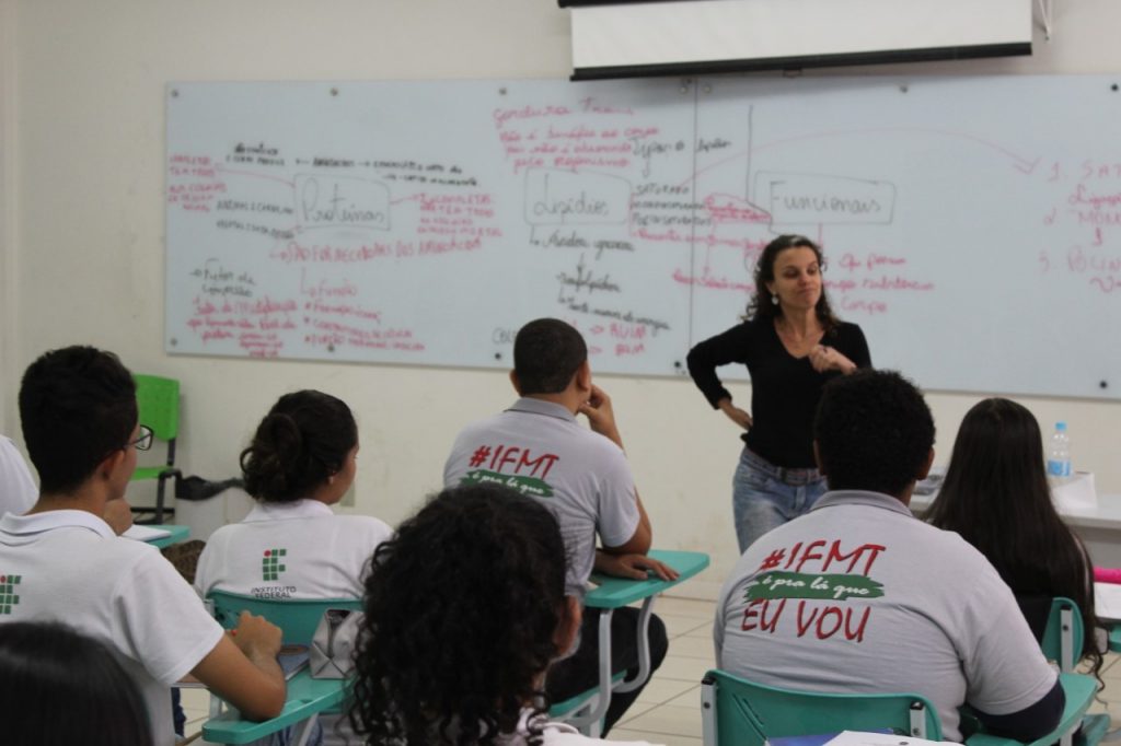 IFMT Rondonópolis abre vagas de Ensino Superior para transferência Externa e Portador de Diploma