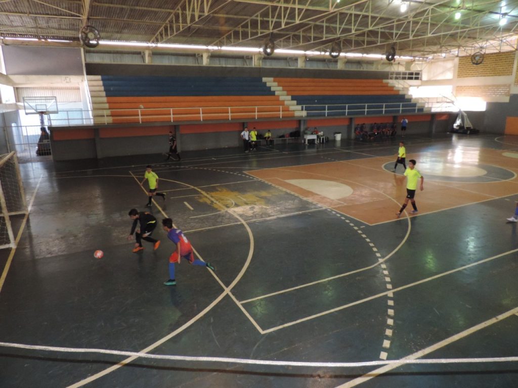 Disputas do 15º Jogos Escolares Municipais têm início nesta segunda em Rondonópolis
