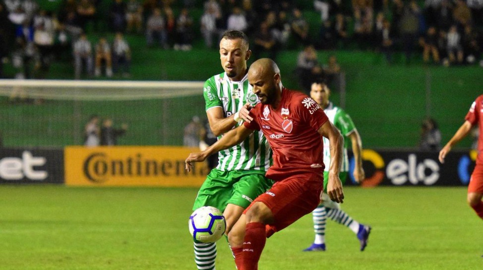 Juventude e Vila Nova empatam sem gols pela Copa do Brasil