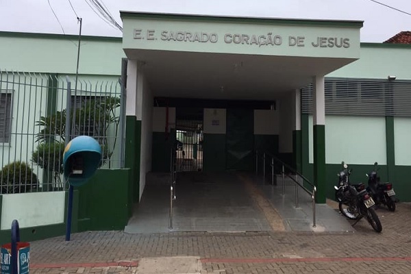 Escola Sagrado Coração de Jesus prepara grande festa para comemorar seus 70 anos de existência em Rondonópolis