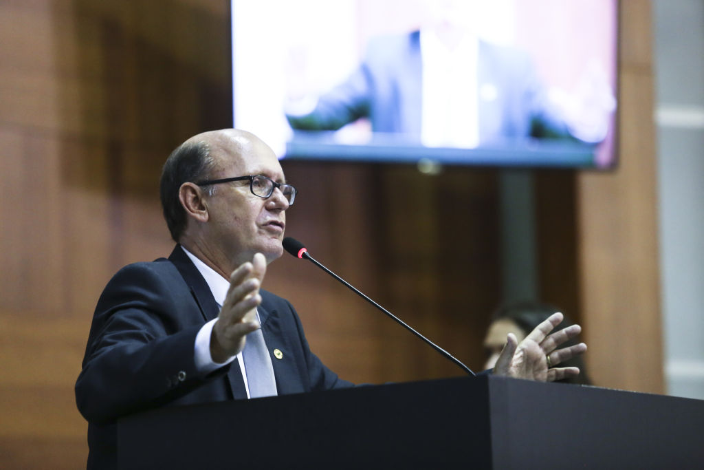 Avallone propõe audiência pública para discutir a ferrovia até Cuiabá