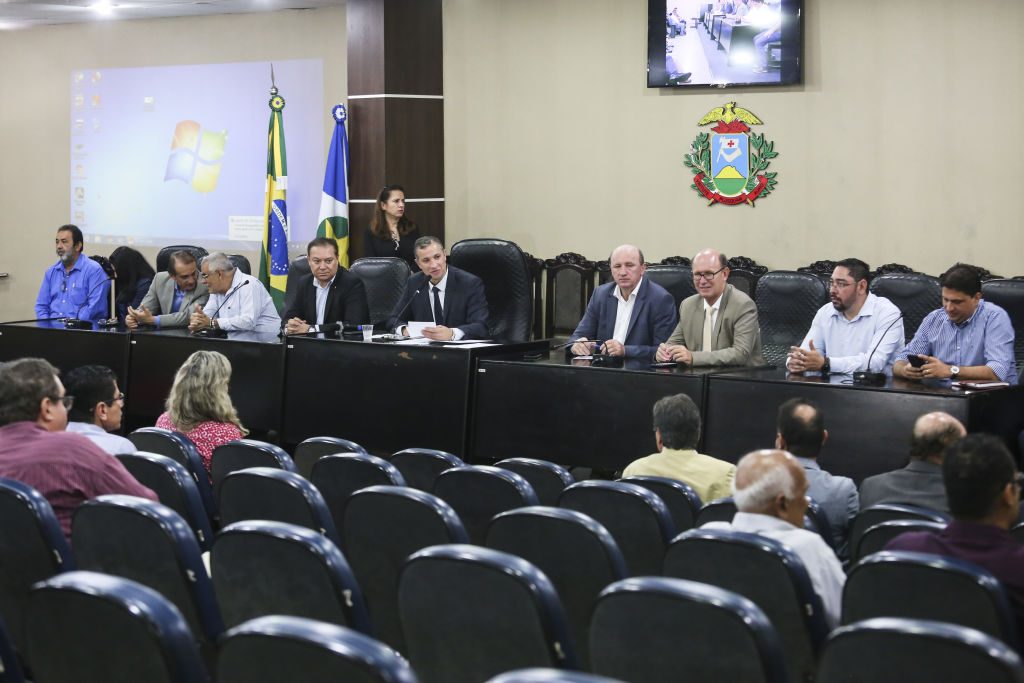 Assembleia Legislativa instala Frente Parlamentar em Defesa do Vale do Rio Cuiabá