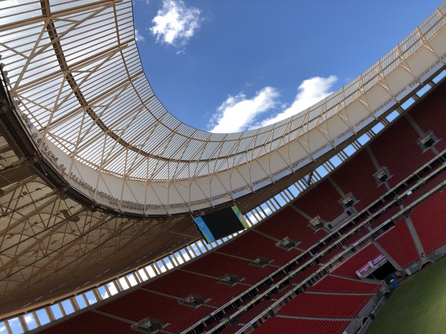 Seleção Brasileira: ingressos para Brasil x Catar em Brasília