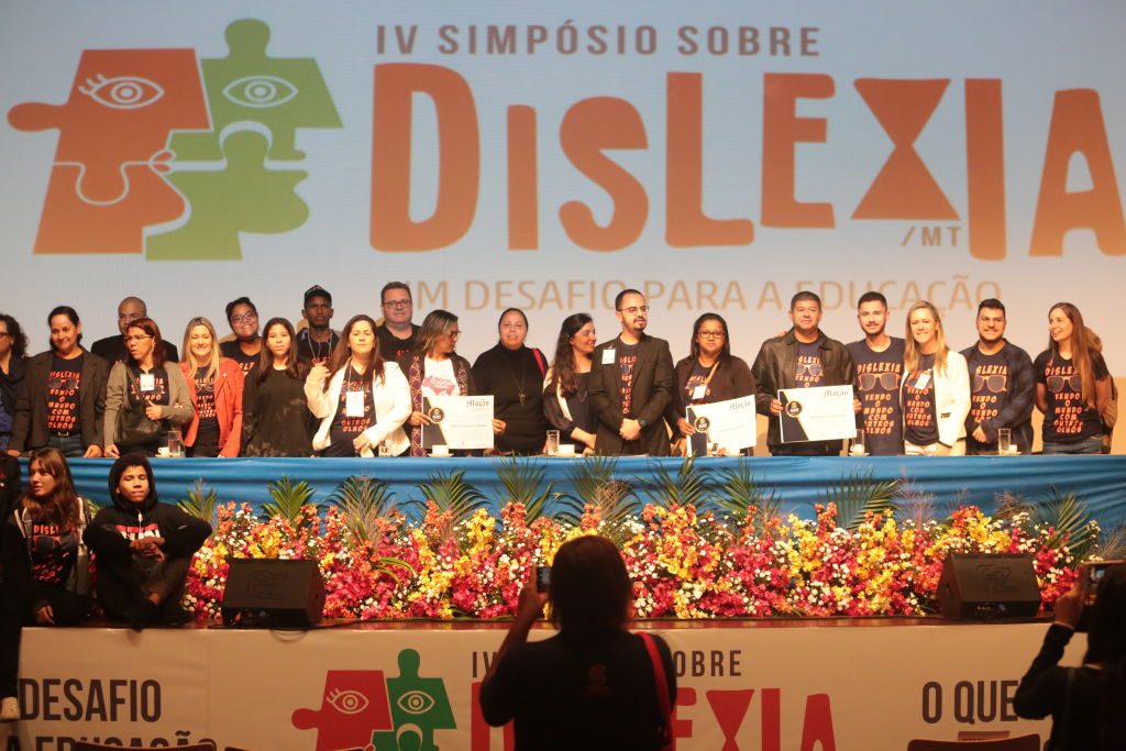 Simpósio da Dislexia encerra com a proposta de políticas públicas inclusivas