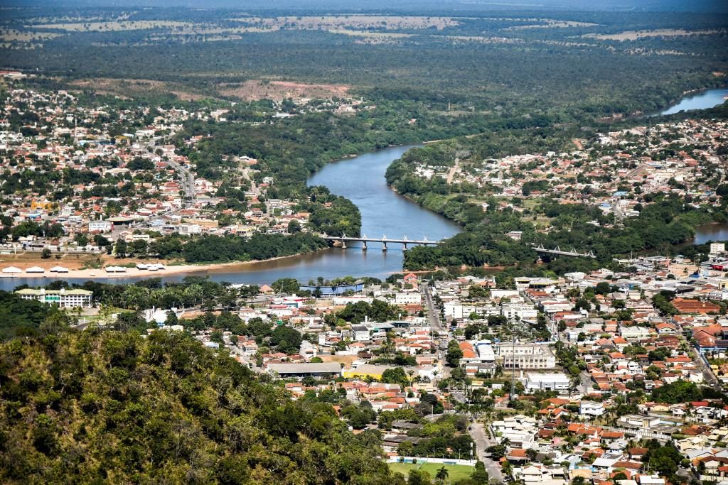 População de Barra do Garças acredita em projeto de recuperação das margens do Rio Araguaia