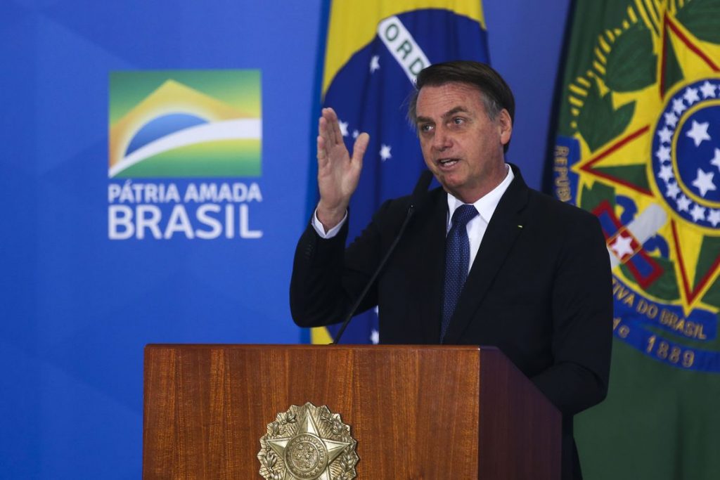 'O que ele fez não tem preço', diz Bolsonaro sobre Moro na Lava Jato