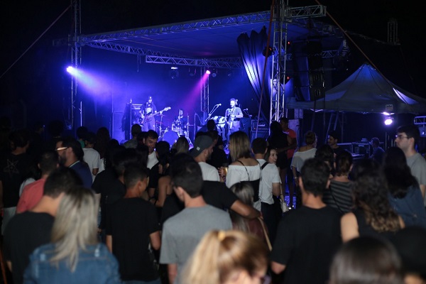 Cerrado Fuzz Festival é neste sábado (15) com shows de seis bandas e muitas atrações culturais