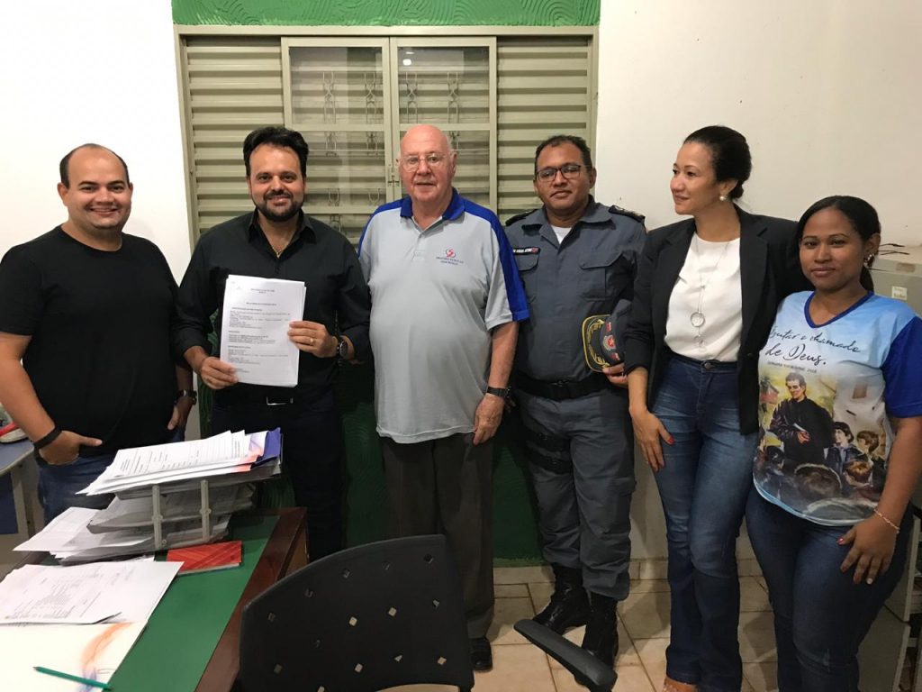 Instituição social de Rondonópolis aguarda aplicação de emenda federal repassada ao município