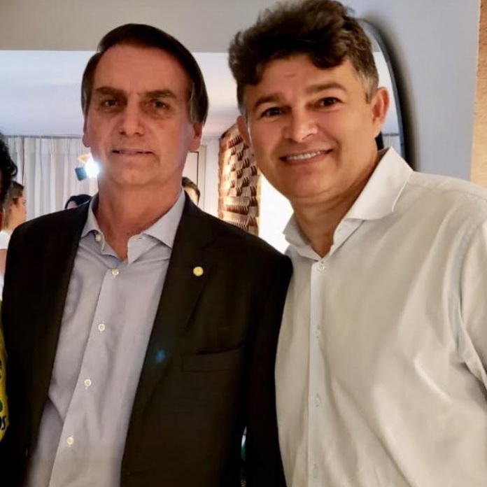 Bolsonaro se reúne com governador e bancada federal de MT no dia 29