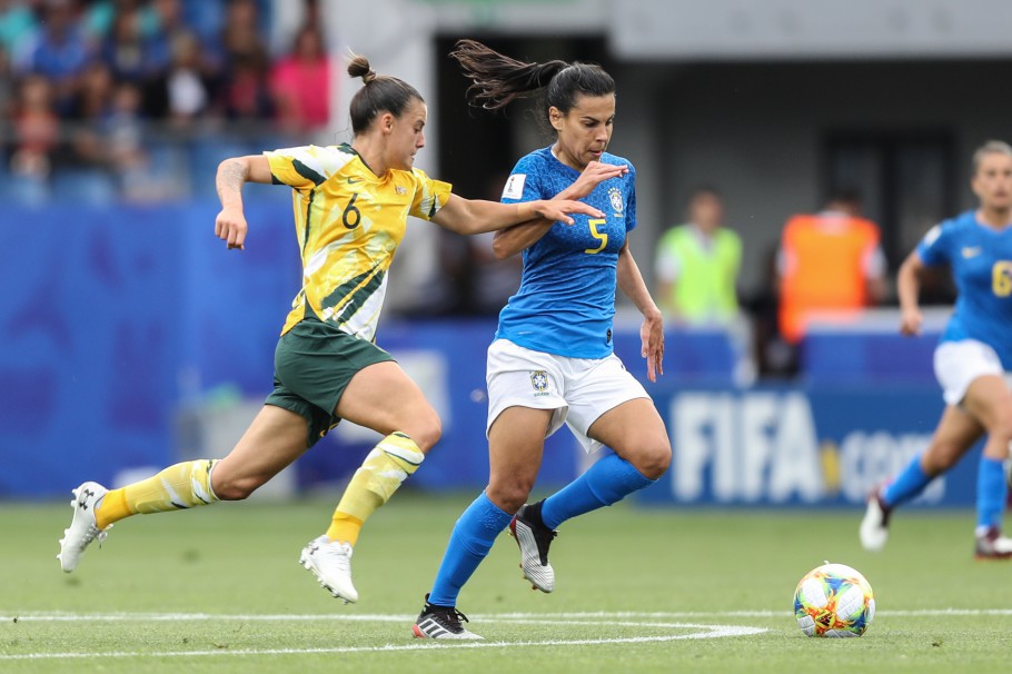 Confira as possibilidades da Seleção Feminina nas oitavas de final da Copa do Mundo