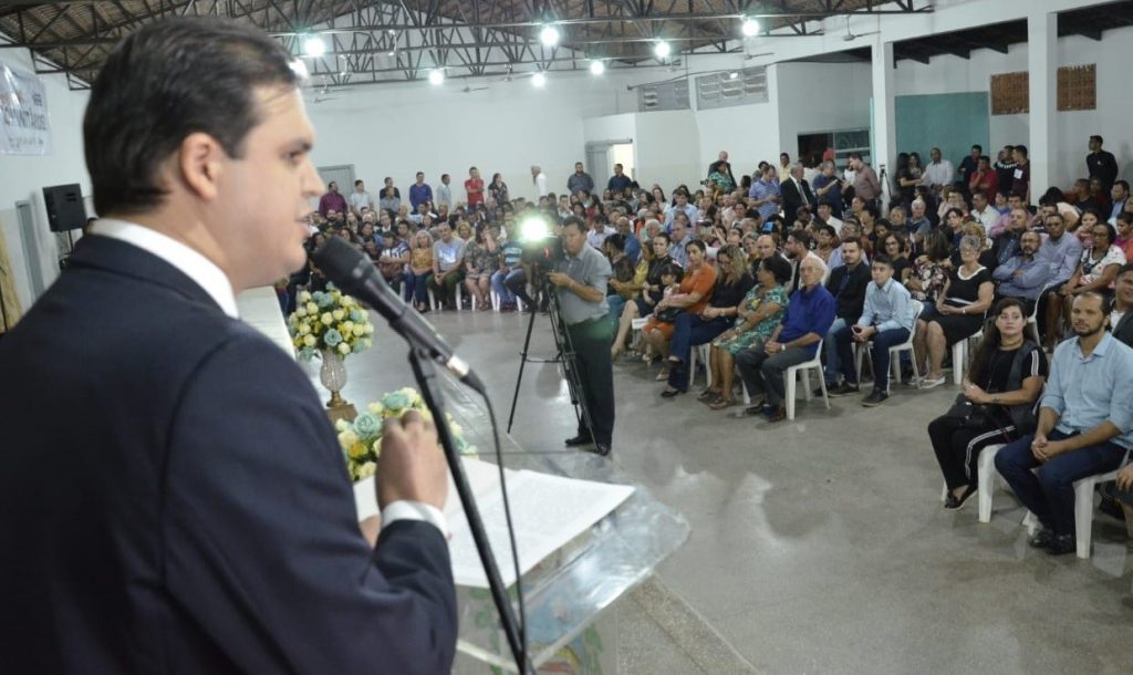 Mais de 300 comunitários são homenageados em Rondonópolis