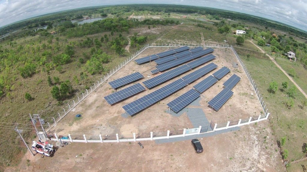 Mato Grosso assume 5º colocação no ranking de geração solar distribuída no pais