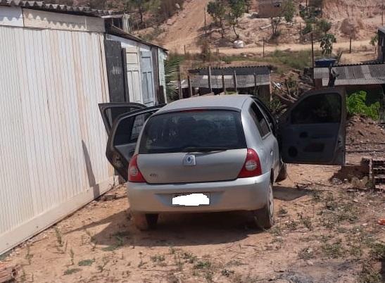Após denúncias, Polícia Militar recupera quatro veículos roubados em Cuiabá