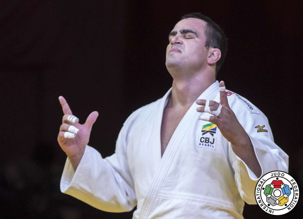David Moura disputará o Campeonato Mundial de Tóquio