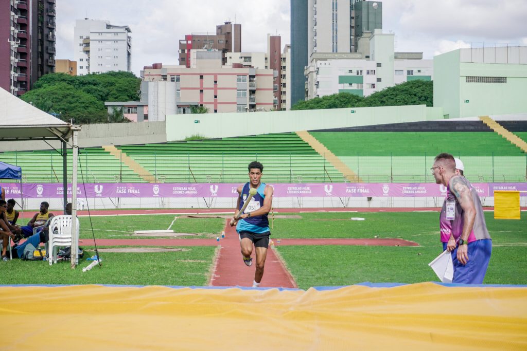 Fortaleza recebe Jogos Universitários Brasileiros de atletismo em setembro