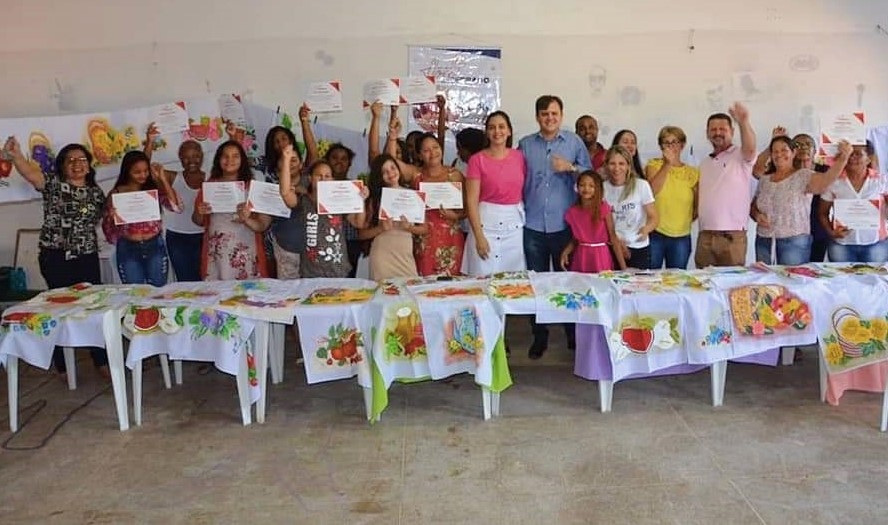 Projeto de inclusão social qualifica mais de cem mulheres em Rondonópolis