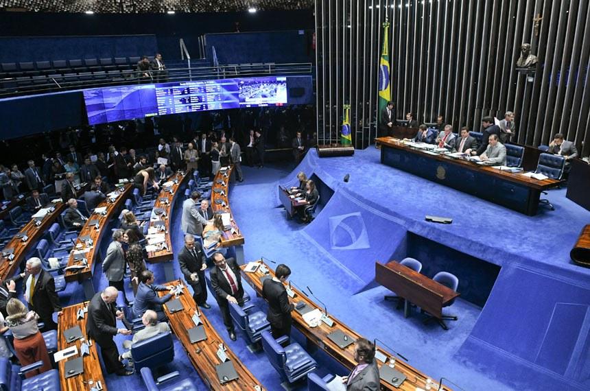 Pedido de empréstimo de Mato Grosso será lido no Senado Federal nesta terça-feira