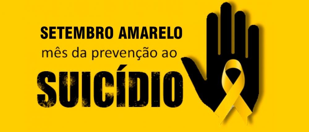 Saúde de Rondonópolis intensifica ações de prevenção ao suicídio no Setembro Amarelo