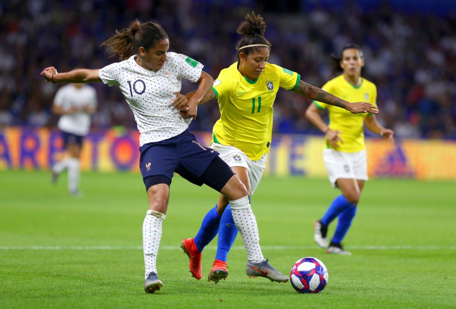 Brasil: próximo jogo na Copa Feminina após França; quando será?