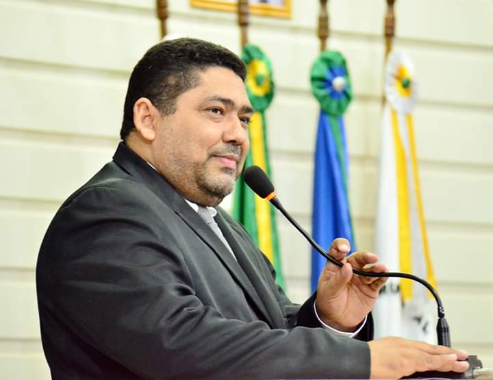 ex-vereador de Rondonópolis, Vilmar Francisco Pimentel, por falsidade ideológica eleitoral