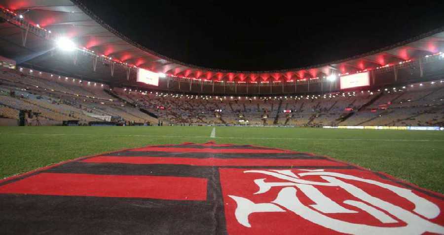 Flamengo anuncia que transmitirá partida de hoje com imagens, na FlaTV