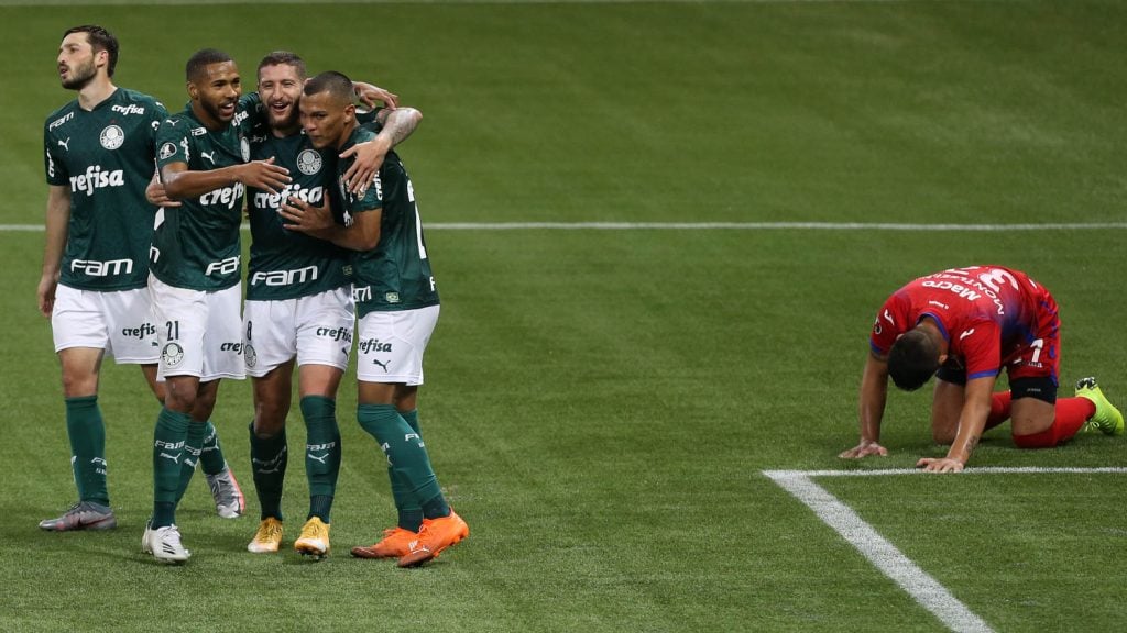 Palmeiras garante melhor campanha da primeira fase da ...