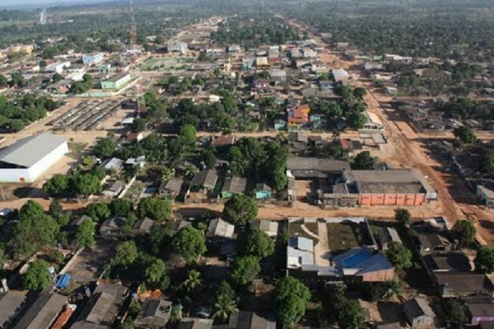 Uma visita a Colniza, a cidade mais violenta do Brasil