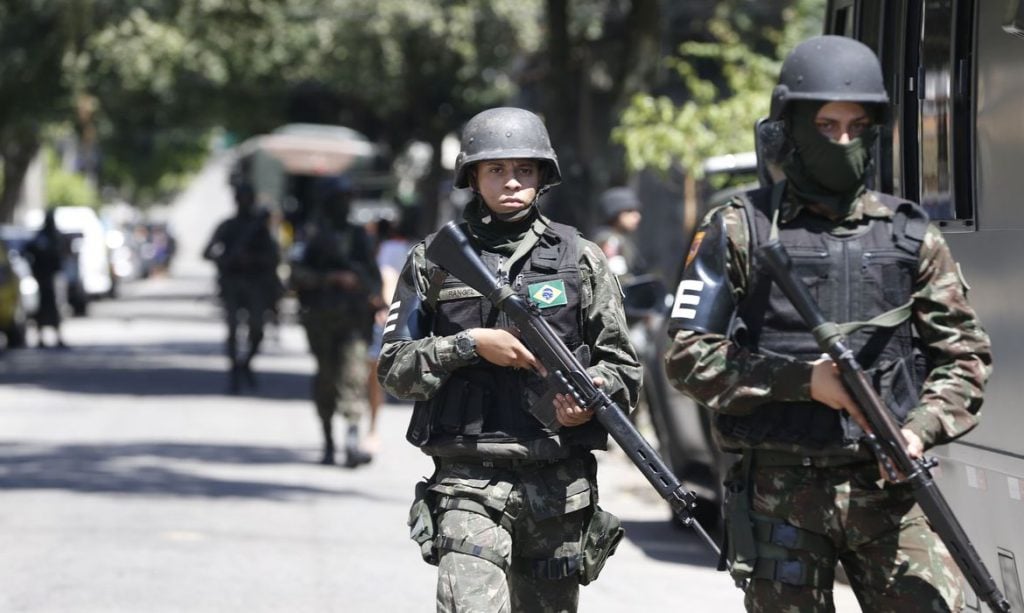 Exército Brasileiro abre 84 vagas para militares temporários