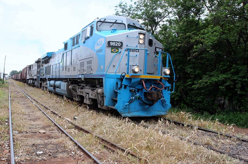 Lançamento das obras de Ferrovia Estadual em Rondonópolis é adiado