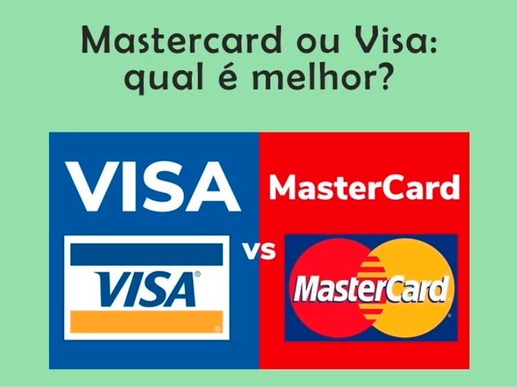 Beneficios de Mastercard e VISA